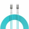 Gembird Kabel światłowodowy wielomodowy duplex OM4 50/125,LC/LC,10m